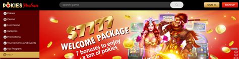 pokies parlour bonus codes